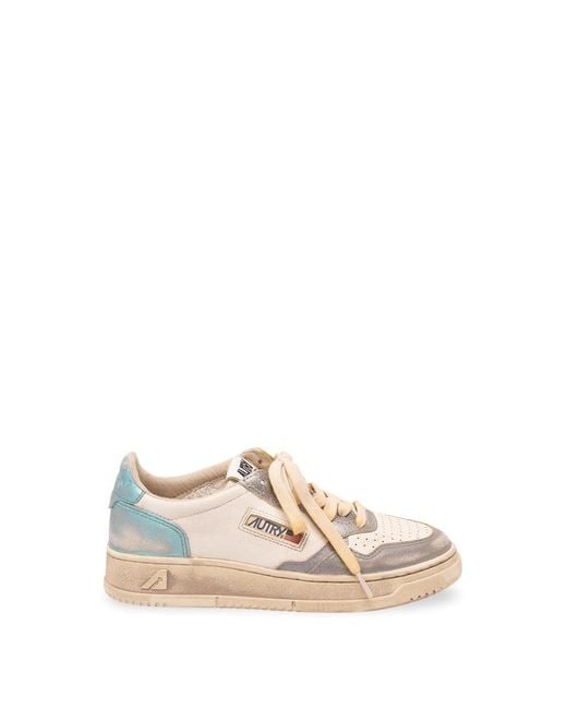 Autry Natural 'Super Vintage' Sneakers
