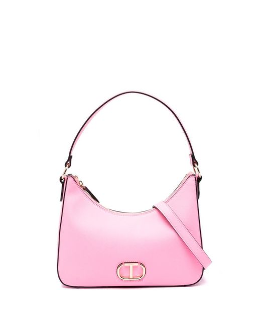 Twin Set Pink Hobo Bag