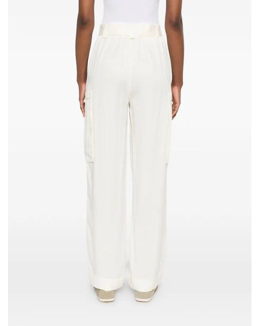 Twinset White Pants