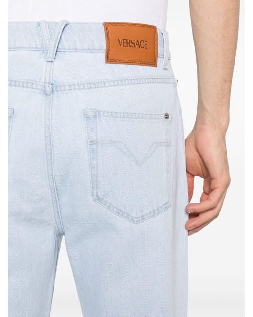 Versace Blue Jeans for men