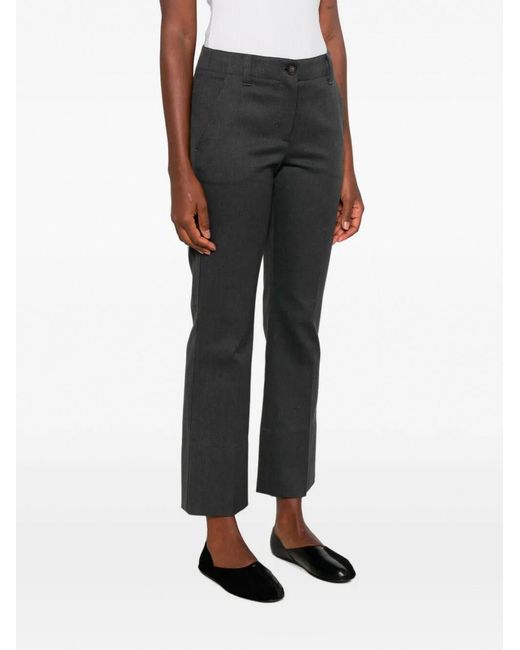 Brunello Cucinelli Black Pants