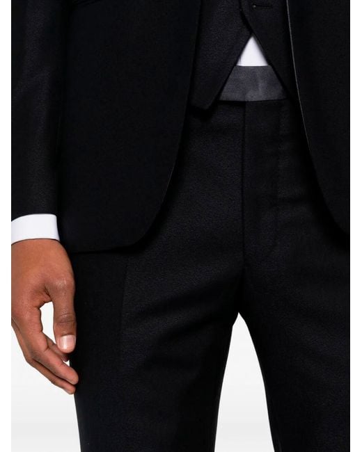 Tagliatore Black 'Napoli' Smoking for men