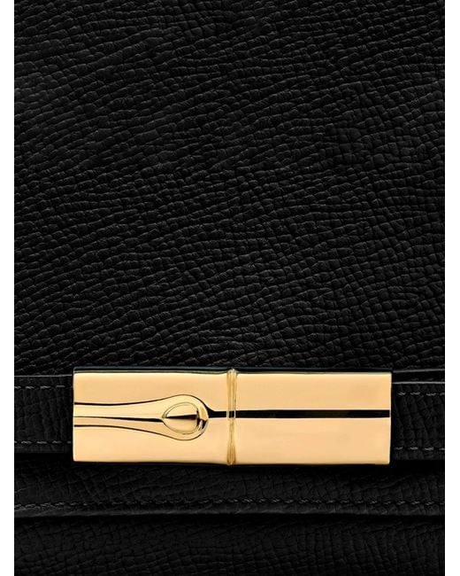 Longchamp Black 'Le Smart Flow' Small Crossbody
