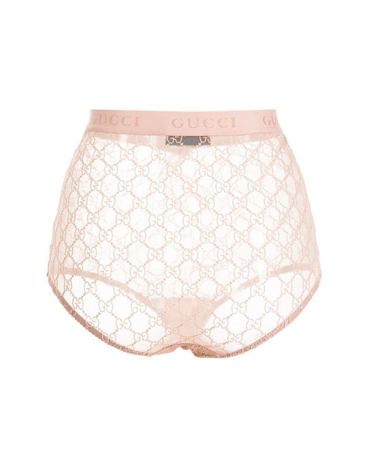 Gucci `panties` in White | Lyst