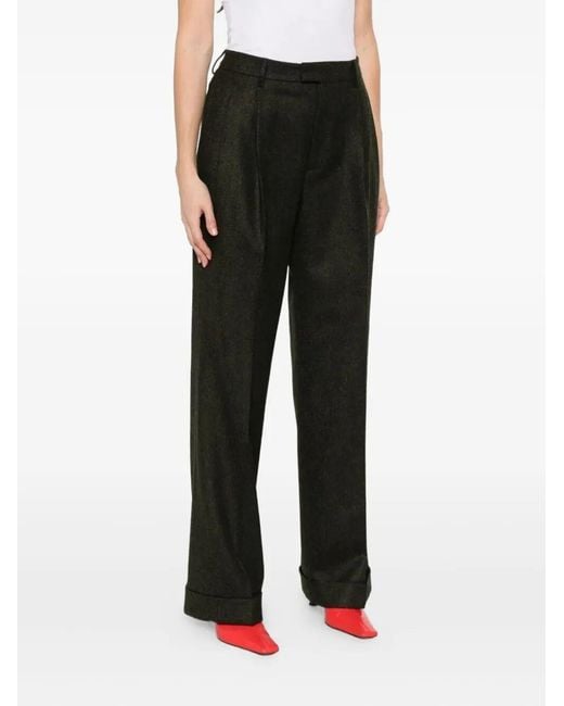 Berwich Black Pants