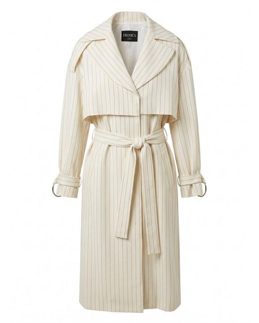 Dondup Natural Trench