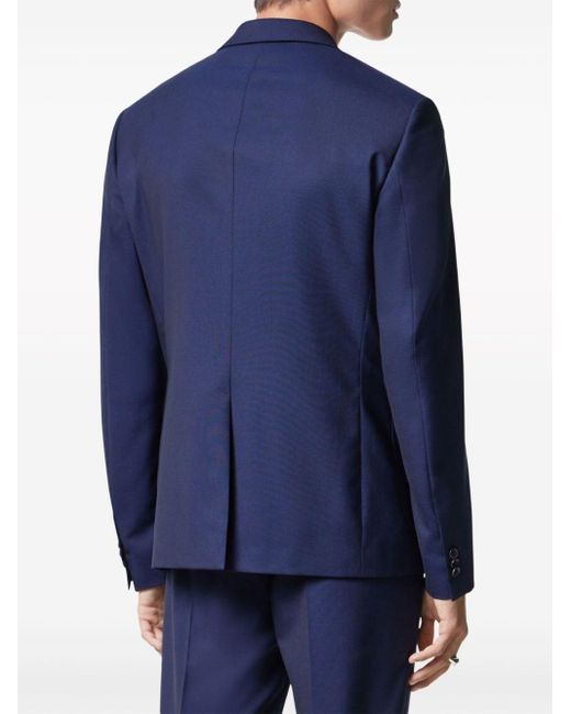 Versace Blue Jackets for men