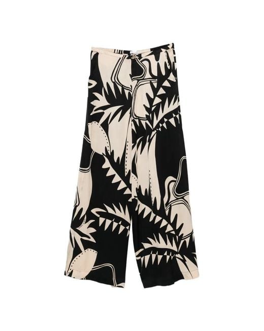 Poupette White Pants 'Clea'