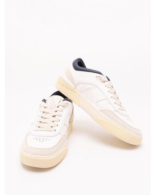 EA7 White Sneakers for men
