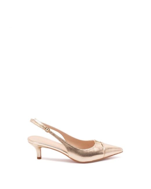Twinset Pink Pumps