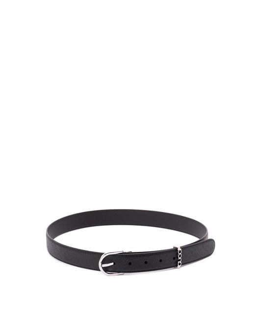 Gucci White Belt for men