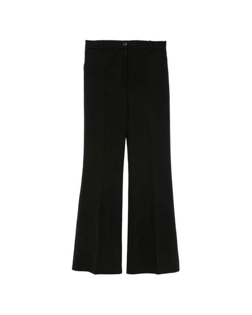Pinko Black Petalo Pants
