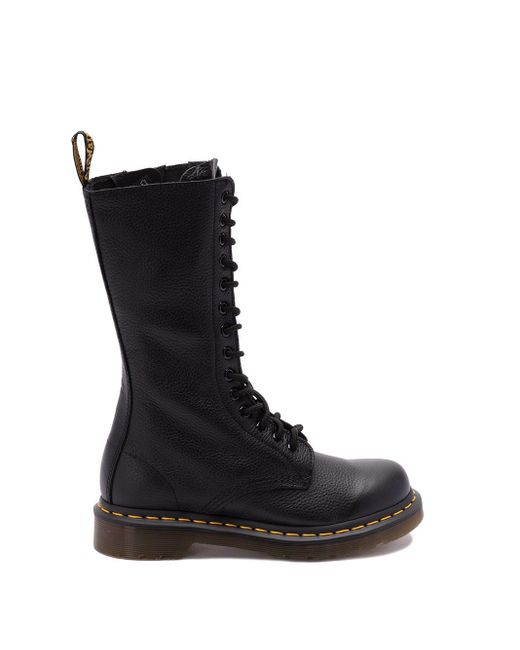 Dr. Martens Black Boots