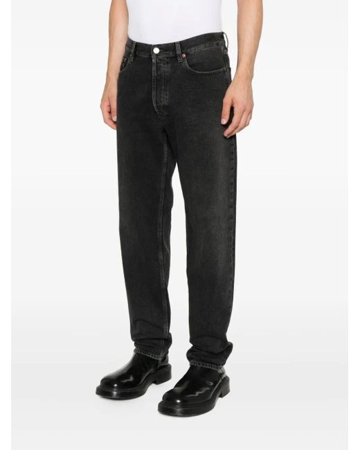 Saint Laurent Black Jeans for men