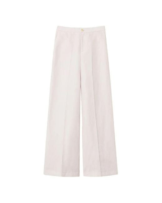 Twinset White Pants