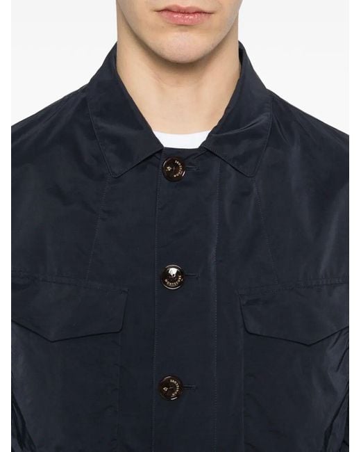 Montecore Blue Jacket for men