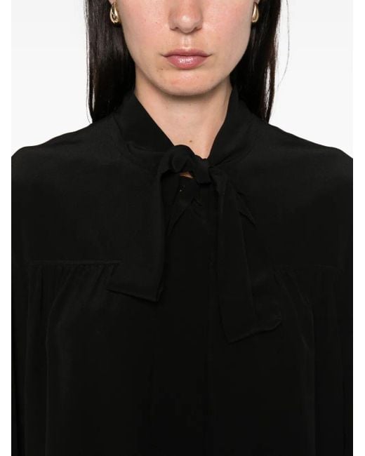Chloé Black Chloã Blouse