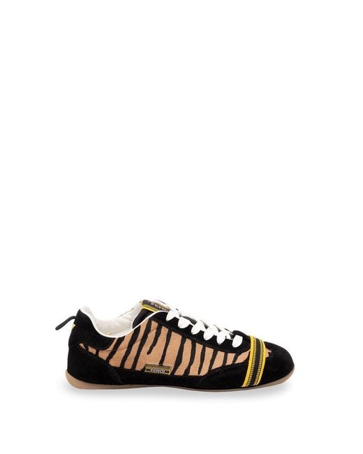 Fendi White Sneakers