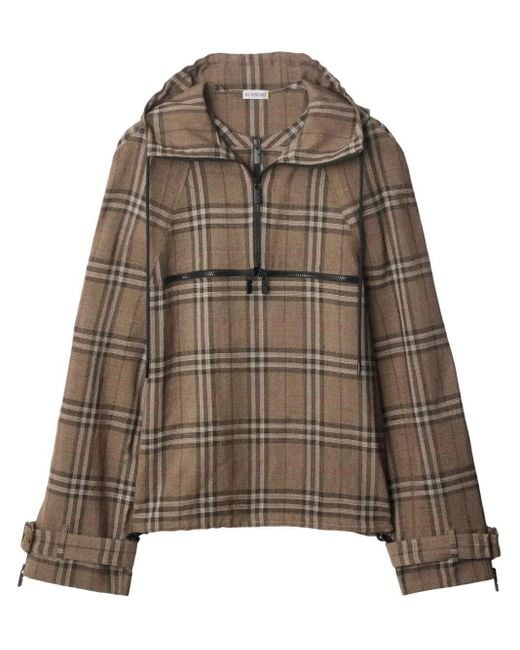 Burberry Brown Jacket for men