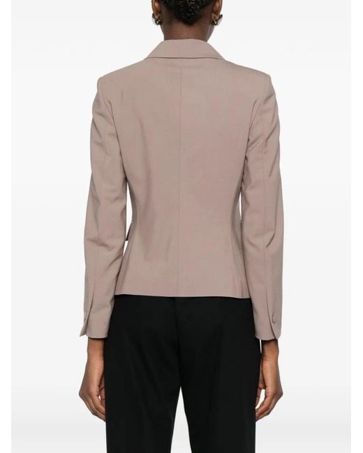 Tagliatore Natural 'Daria' Jacket