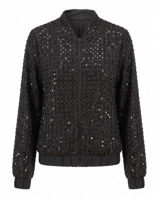 Nissa Black Jacket