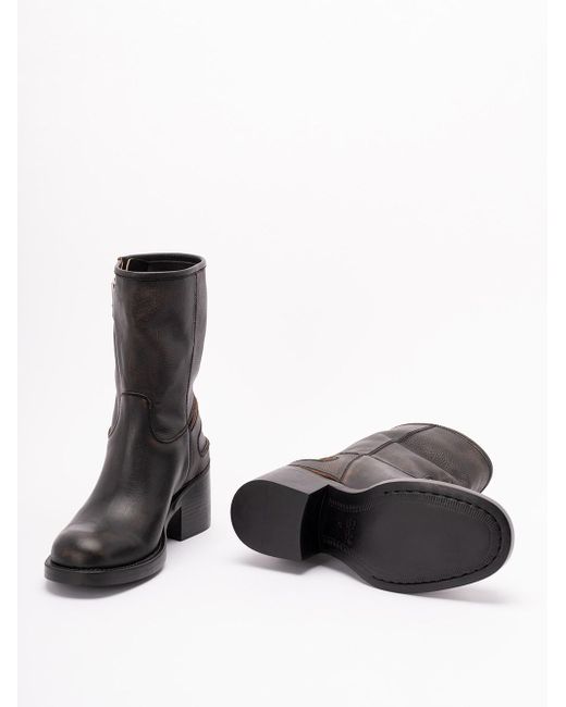 Chloé Black 'Dakota' Boots