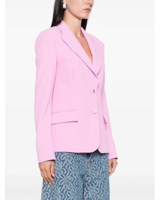 Blugirl Blumarine Pink Jacket