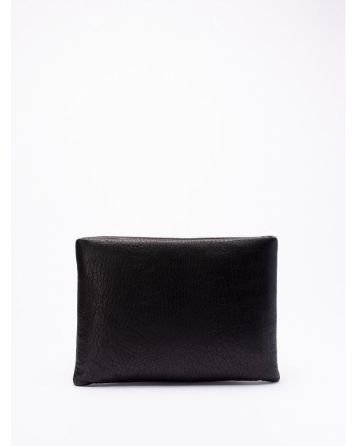 Pillow di Saint Laurent in Black da Uomo
