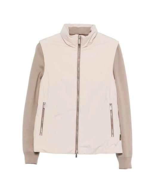 Moorer Natural 'Evan-H' Jacket for men
