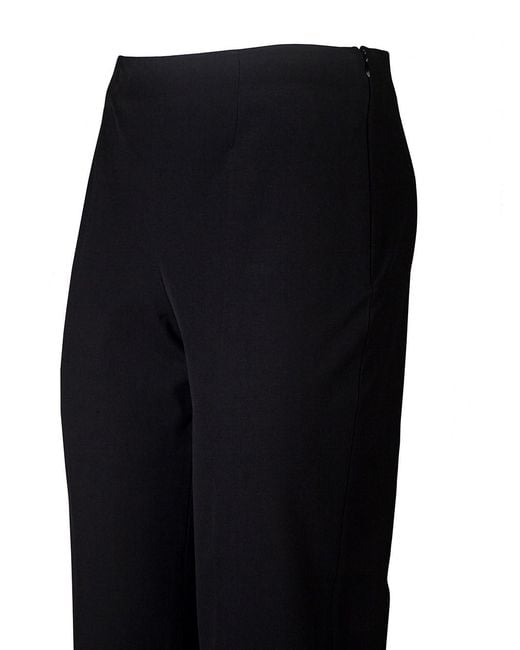 Berwich Black Pants