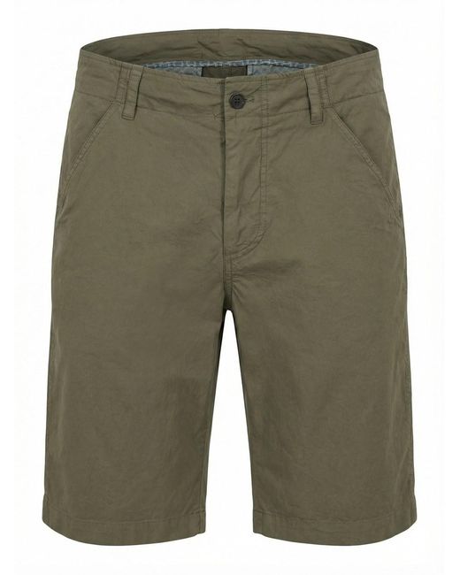 Drumohr Green Bermuda Shorts for men