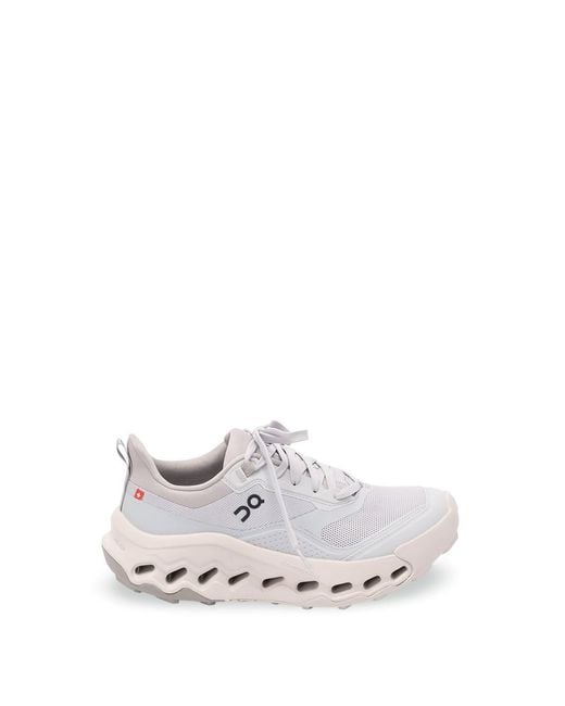 On Shoes White Cloudhorizon 2 Sneakers