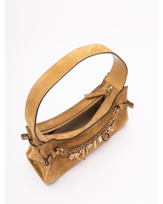 Chloé Metallic 'Chloé Charms' Bag