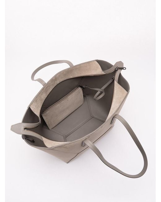 Brunello Cucinelli Multicolor 'Bc Duo' Handbag