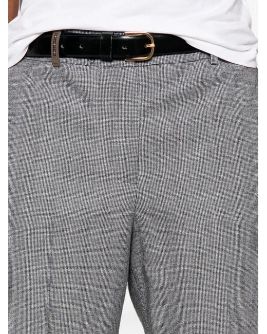 Peserico Gray Pants