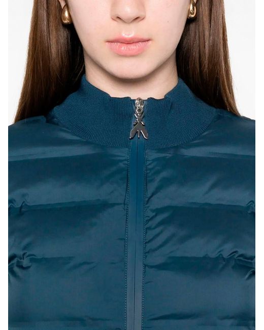 Patrizia Pepe Blue Jacket