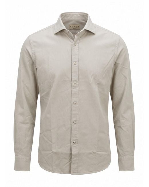 Xacus Gray Shirt for men