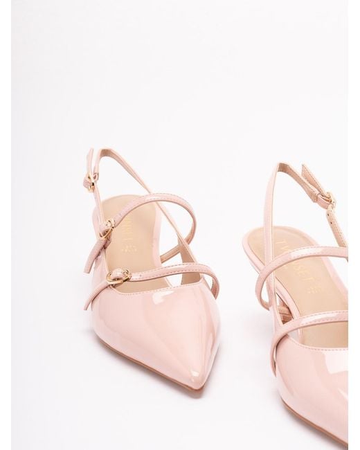 Twinset Pink Pumps