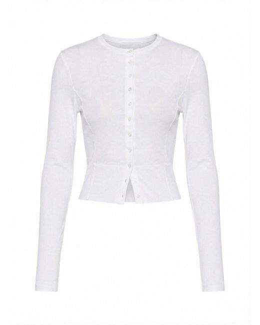 Pinko Natural 'Meteora' Cardigan