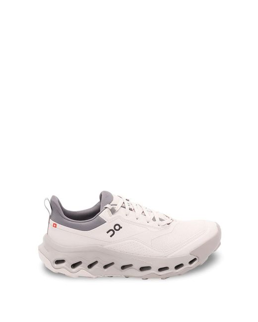 On Shoes White 'Cloudhorizon 2' Sneakers for men