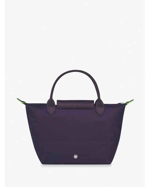 `Le Pliage Green` Small Handbag di Longchamp in Blue