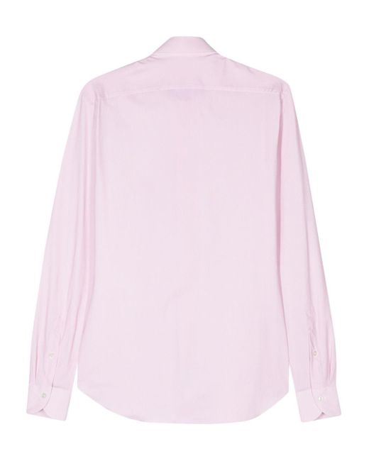 `Active` Shirt di Xacus in Pink da Uomo