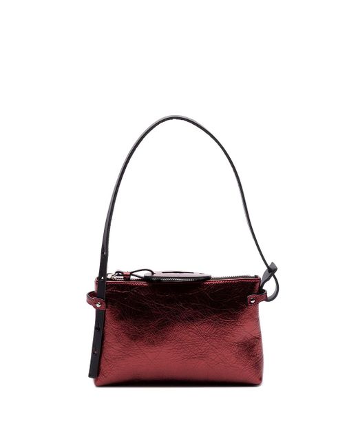 Zanellato Red Baby `Tuka Cortina` Bag