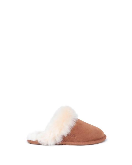 UGG `scuff Sis` Slippers in Pink | Lyst