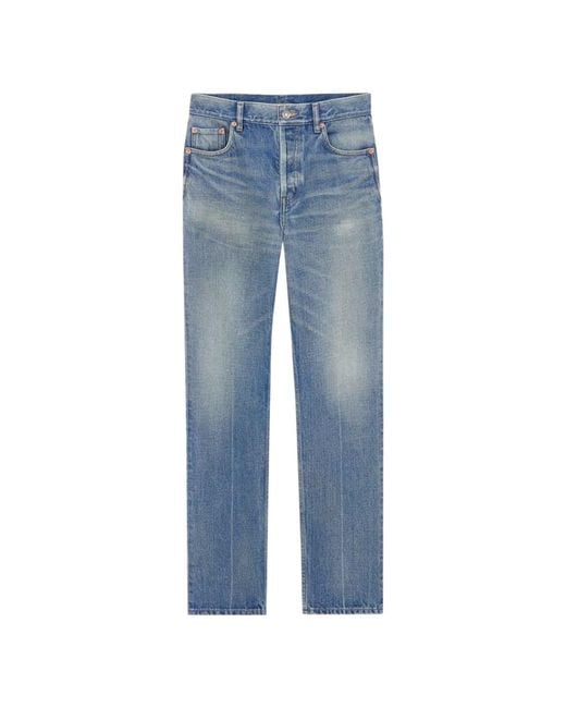 Saint Laurent Blue Jeans
