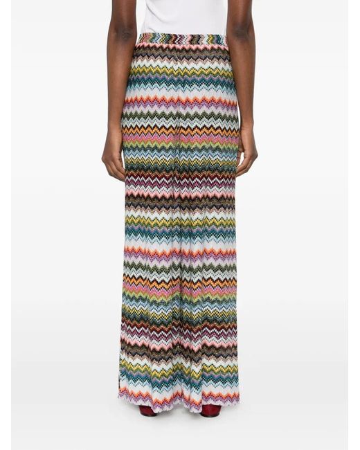 Missoni White Pants