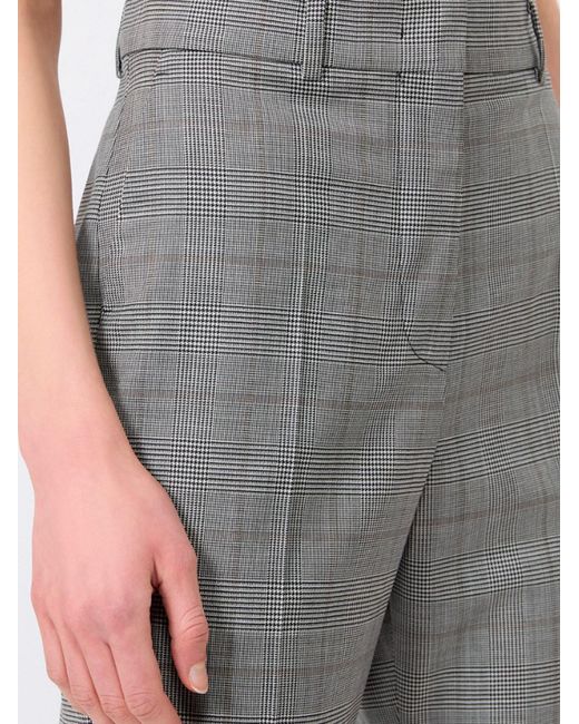 Sportmax Gray 'Anfora' Pants