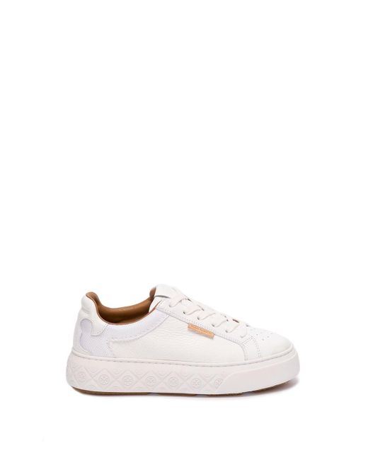 tory burch white sneakers