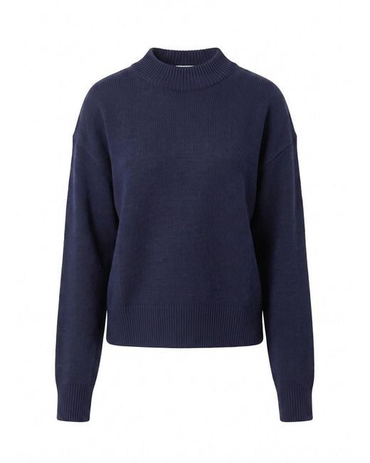Pinko Blue Sparta Sweater