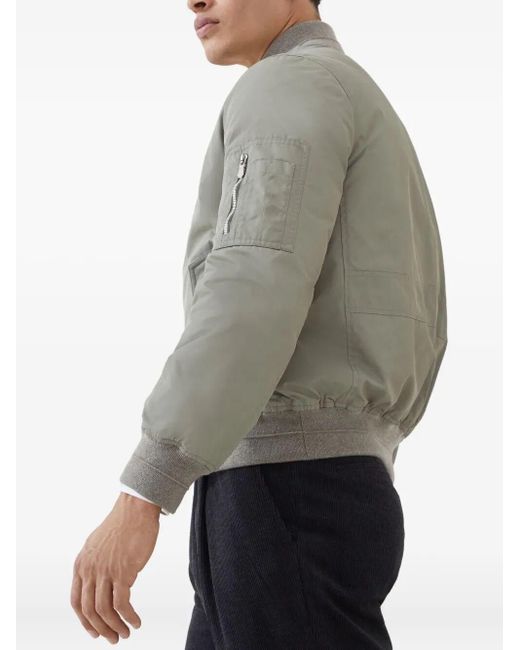 Brunello Cucinelli Gray Outerwear for men